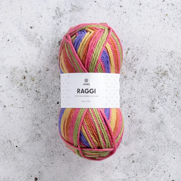 Järbo Raggi 100g